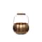 Gold Pumpkin Decorative Container by Ashland®